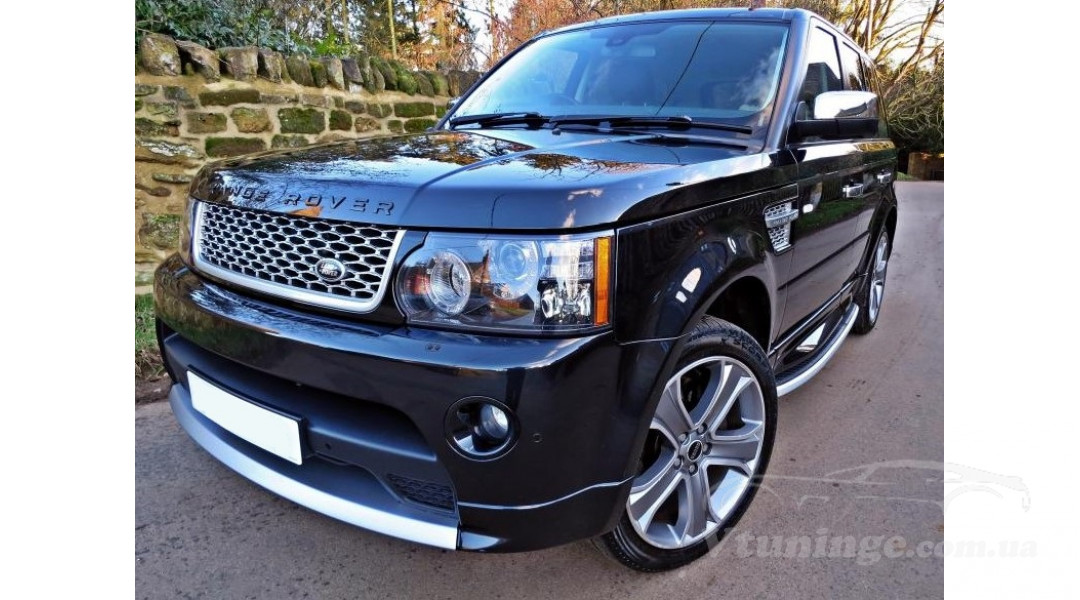 Комплект обвеса Autobiography для Range Rover Sport 2009-2013...